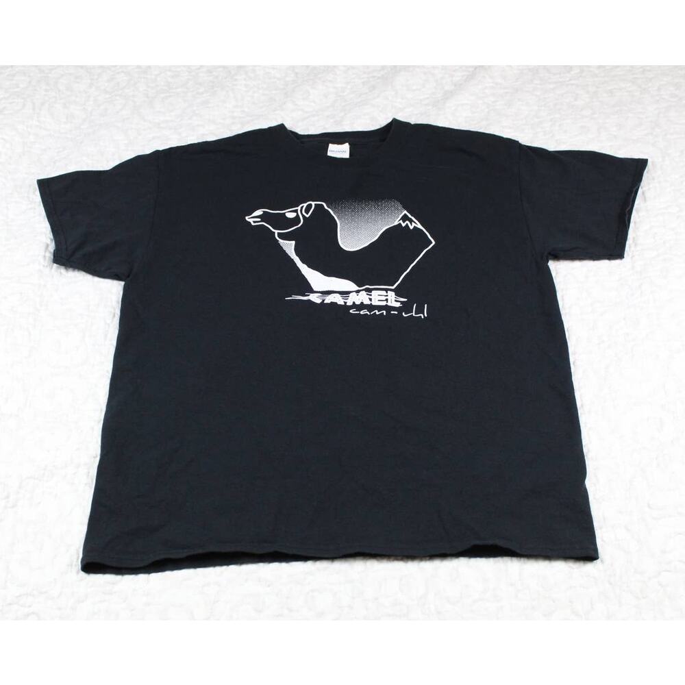 Vintage Camel Cigarettes Tshirt